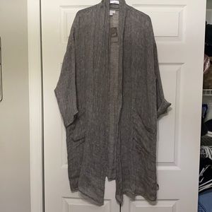 NWT J Jill Kimono
